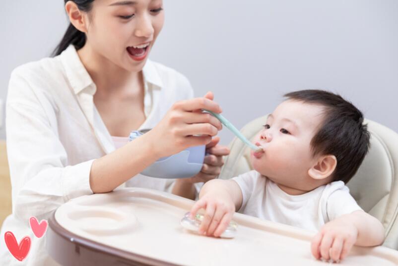 The baby is often sick, it turns out that it is caused by improper