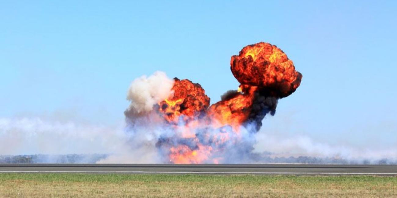 The worst thing happened! U.S. aid to Ukrainian cluster bombs, open ...