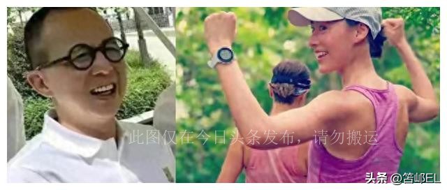 Liang Luoshi and Li Zekai went for a morning run. Li Zekai put down his ...