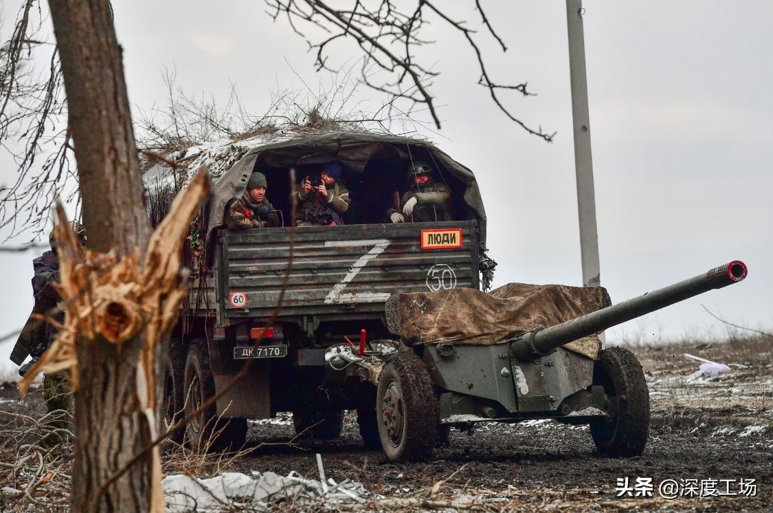 美國要援助三大飛彈！俄軍警告：美軍車隊敢進烏克蘭，就立刻摧毀