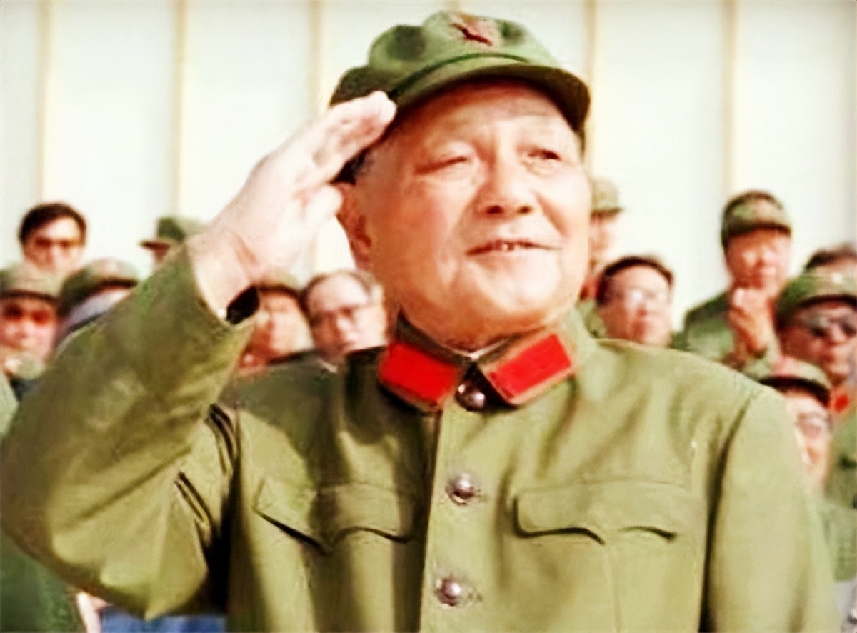 In 1988, When The Military Rank System Was Restored, Why Did Deng 