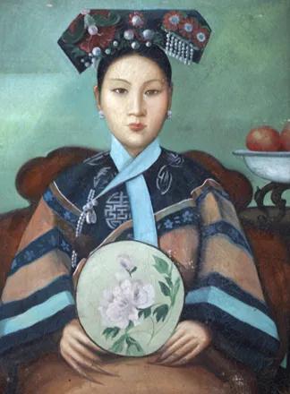 Why did the last princess of the Qing Dynasty dare to say no to Cixi ...