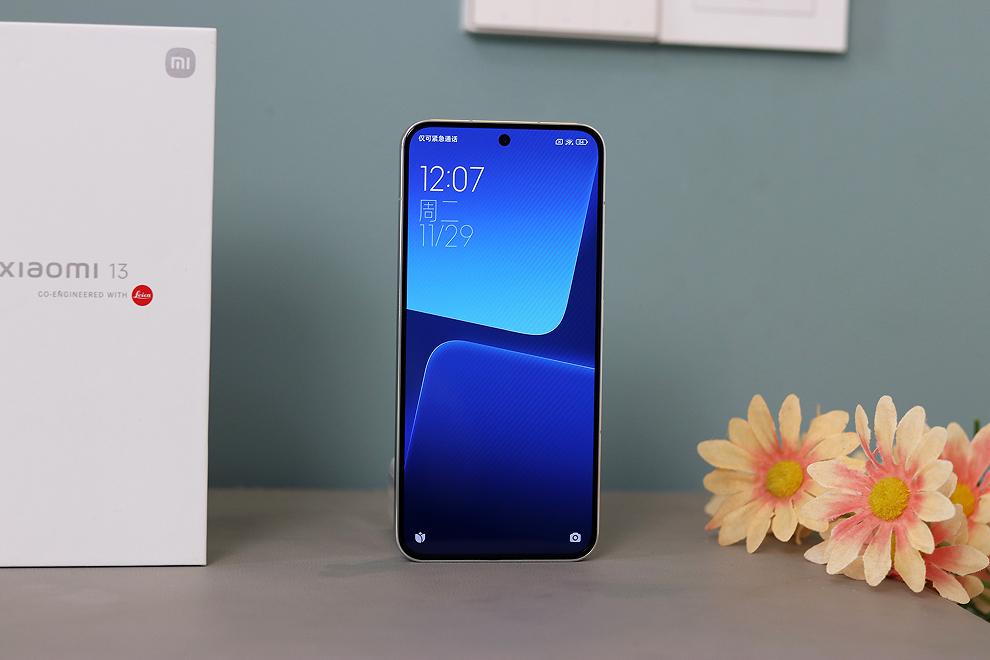 Mi 13 first experience, why does the direct screen flagship say it is ...