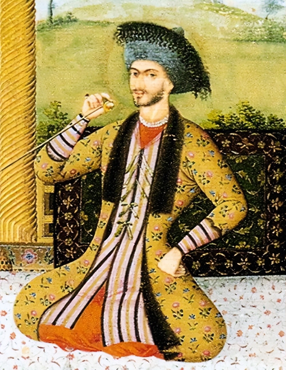 What kind of influence did Suleiman I of Turkey have on the development ...