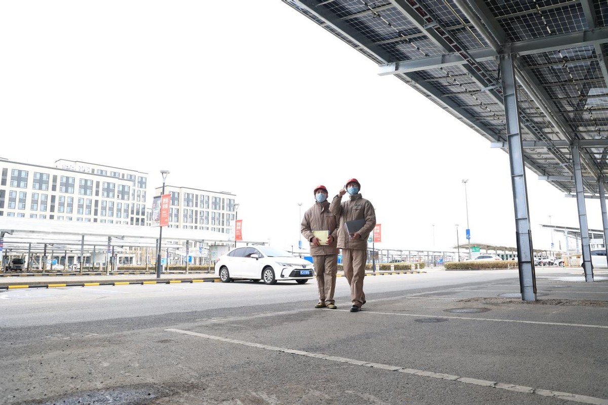 IKEA Tianjin Dongli shopping mall: "zero energy consumption" shopping mall successfully connected to the grid for power generation