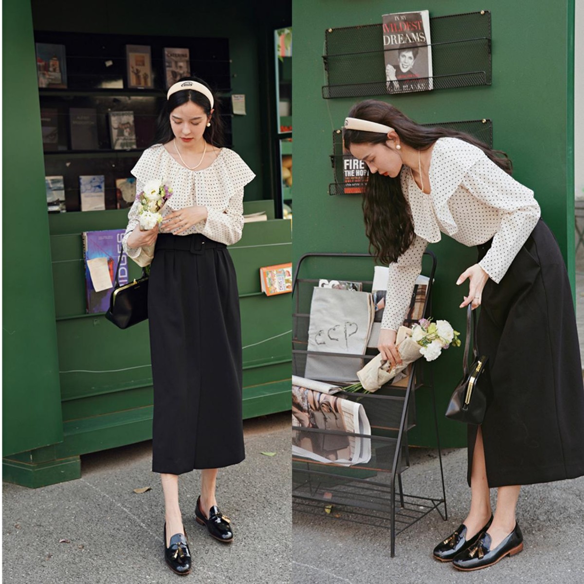 You and the fashion are not a skirt, the rules of wearing skirts are