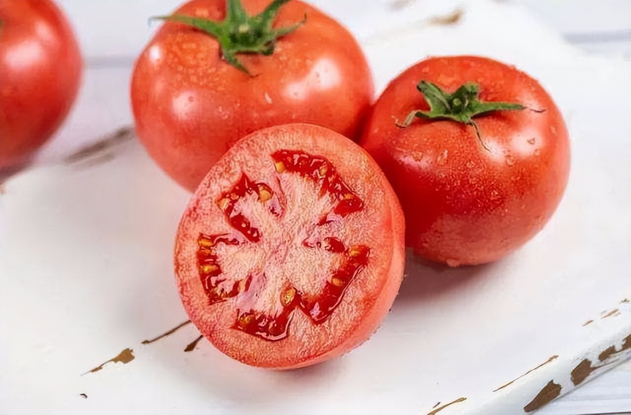 Can't eat tomatoes casually?Reminder These 4 types of people are