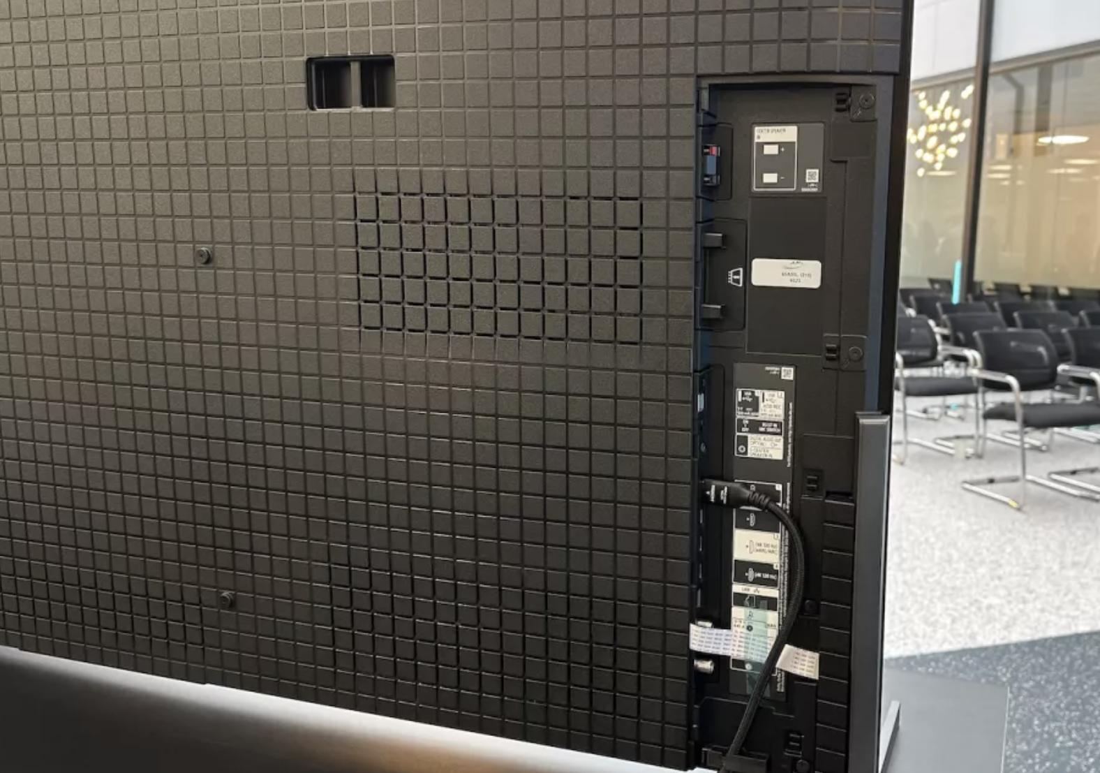 Sony flagship TV A95L preview In addition to the super expensive price