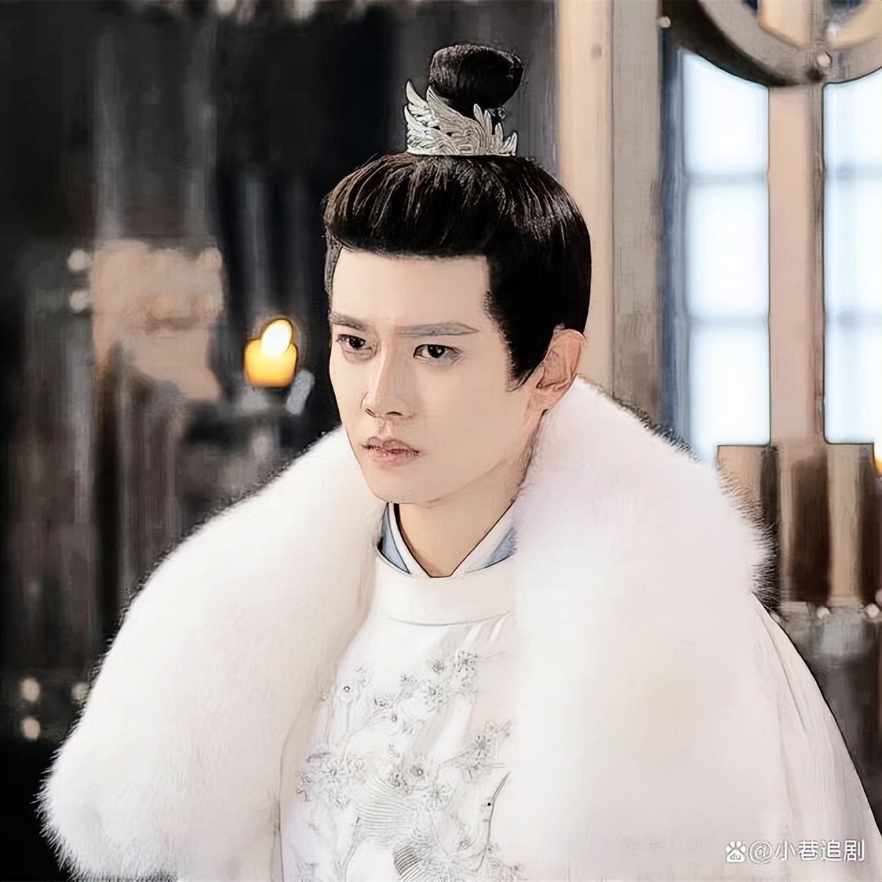 Nantang Yiqiuliang Chapter 40 My king and the little princess live