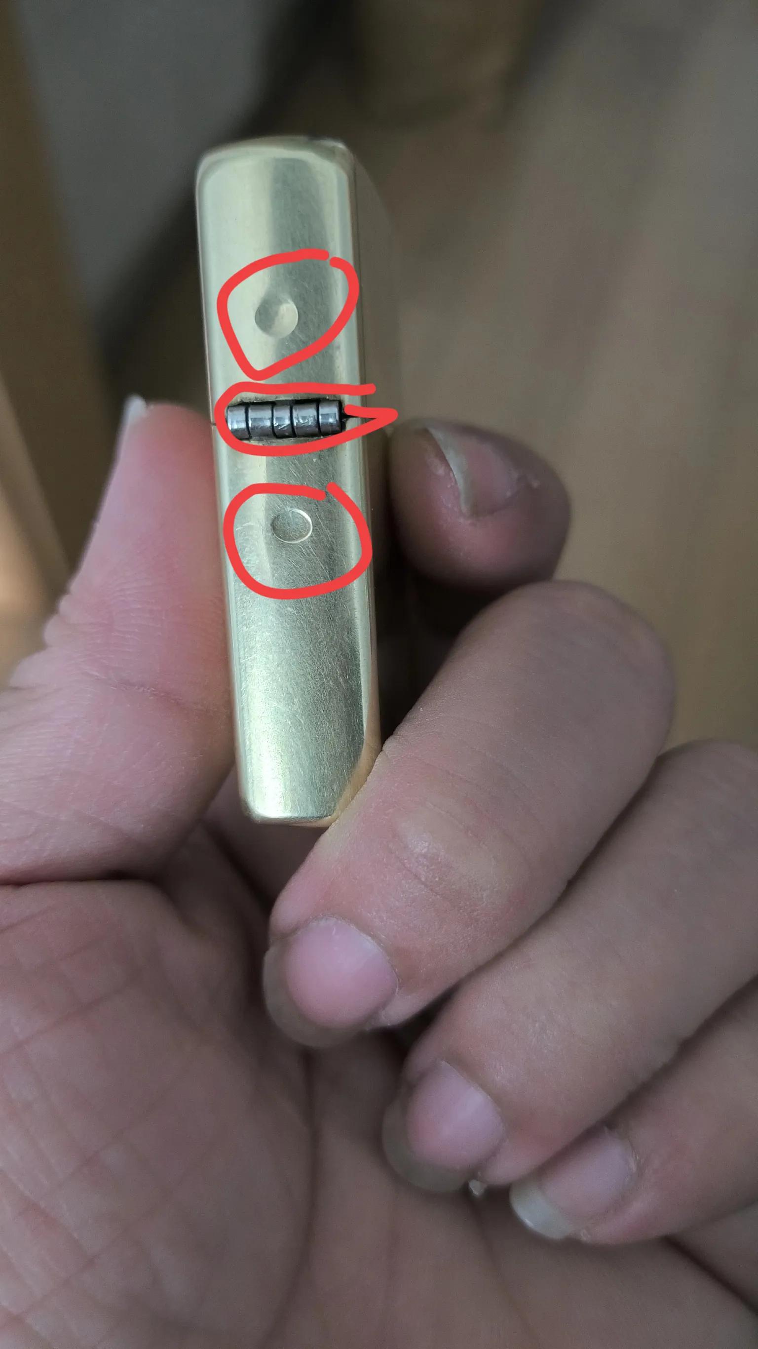 How to identify genuine and fake zippo lighters? iNEWS