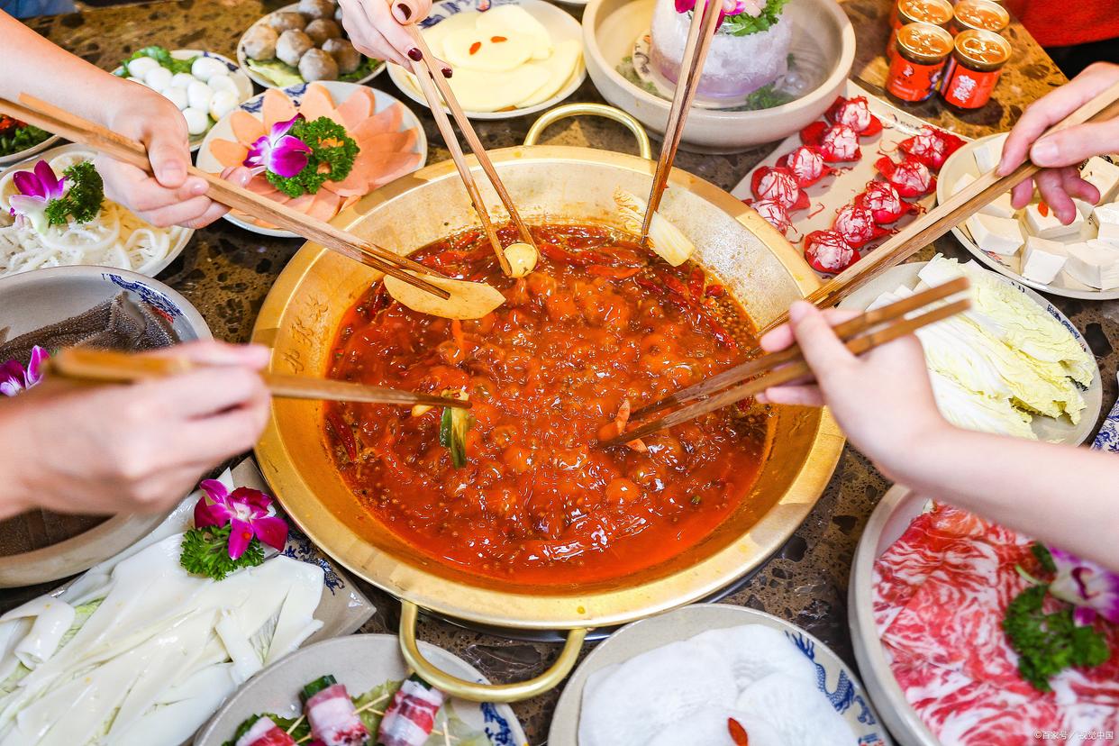 Gossip hot pot, have you ever eaten? iNEWS