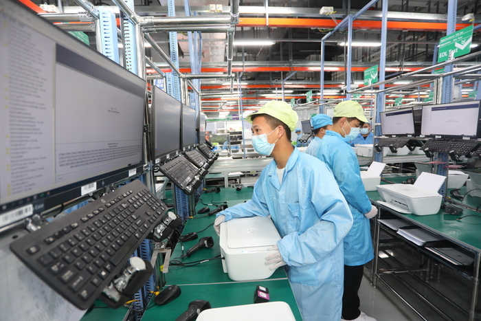 Why Do Global Printer Giants Favor Weihai?see The Answer From Jabil's 