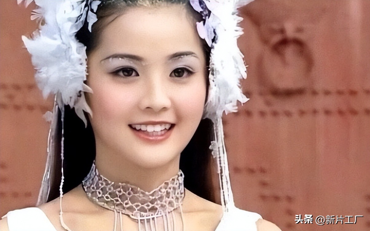Let 43-year-old Liu Min play the role of mother and 27-year-old Xu Kai ...
