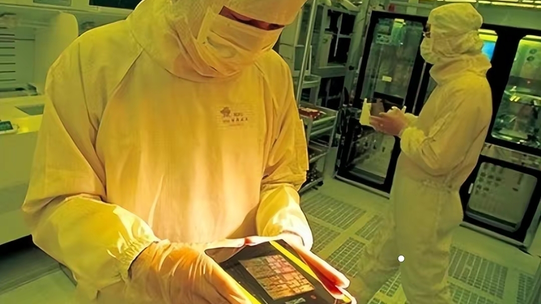 Tsmc Factory Testing The United States finally has a showdown: TSMC has given up going to ...