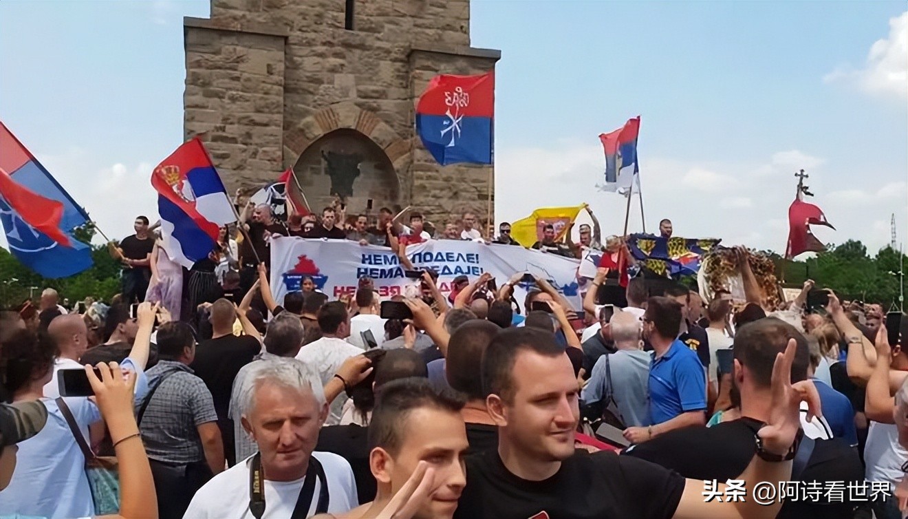 France and Germany stand on the opposite side of the United States, and