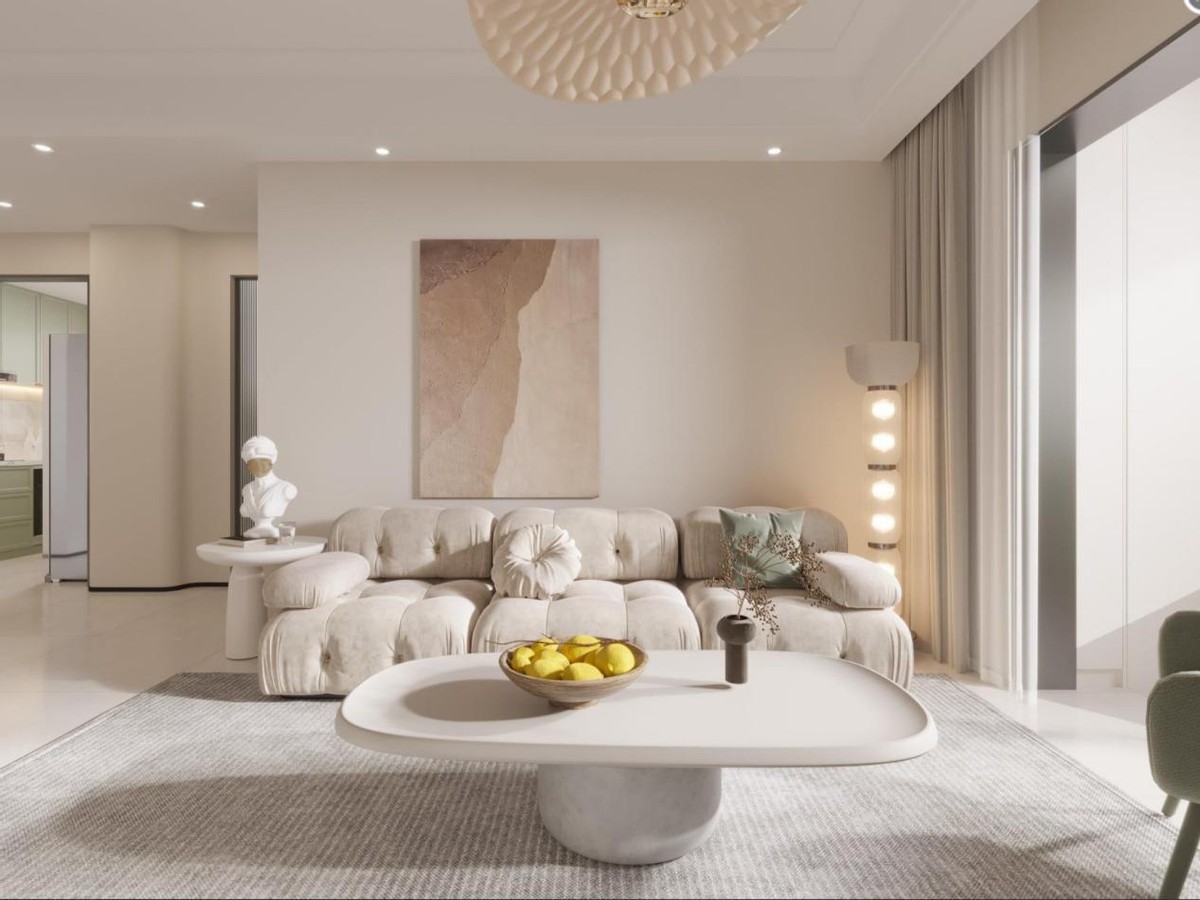 The high-end milk tea-colored atmosphere will fall at a glance - iNEWS