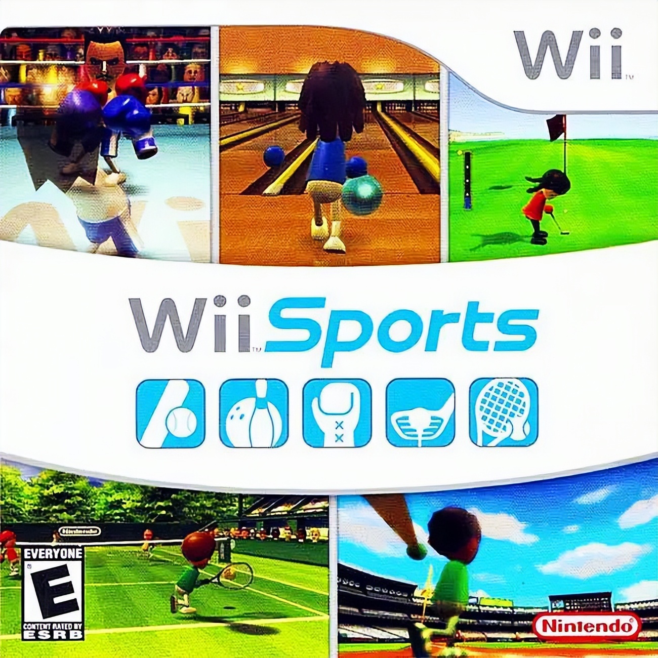 Nintendo The Success Of Wii Sports Imedia