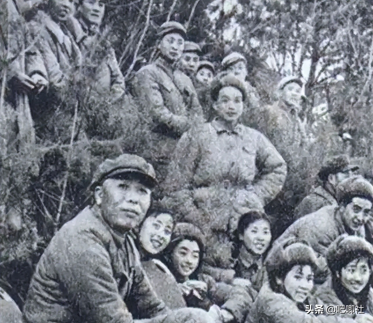 Yang Chengwu entered the dynasty to take over the 9th Corps of Defense ...