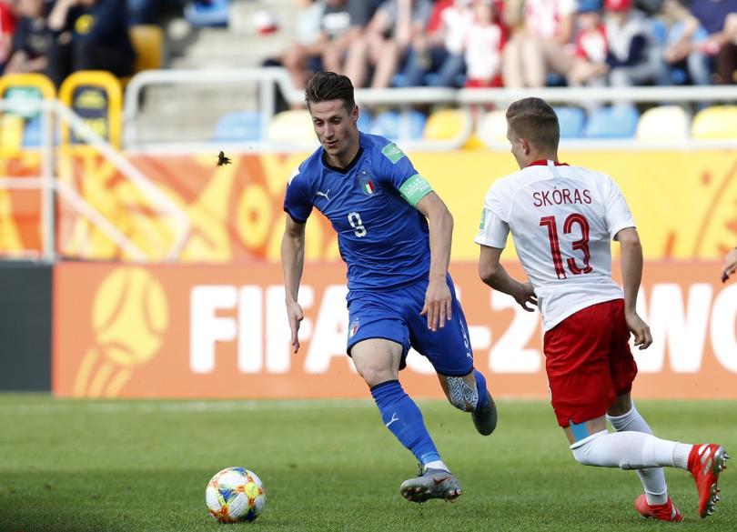 2023 U20 World Youth Championship 1/8 finals: England U20 vs Italy U20 ...