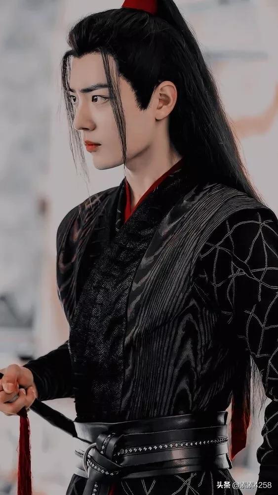 Xiao Zhan as Wei Wuxian - iMedia