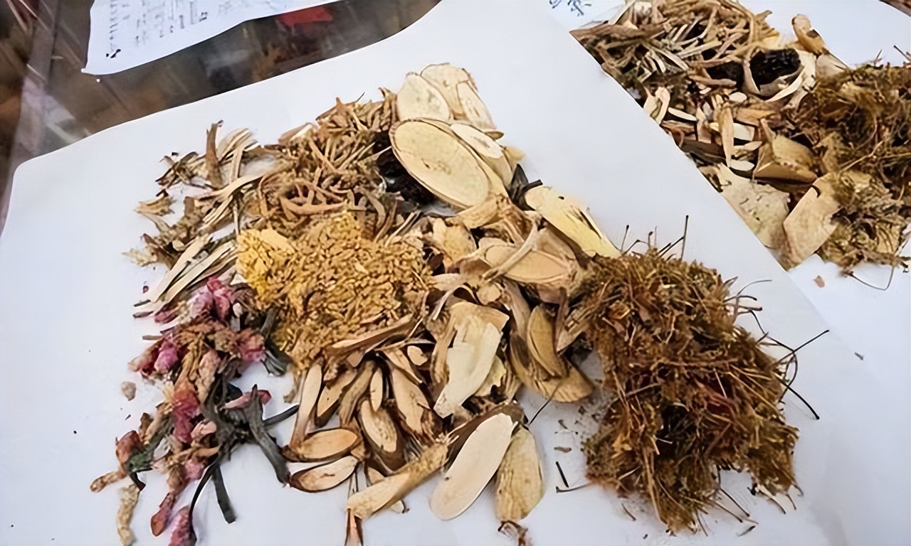 List of traditional Chinese medicines that damage the liver: 4 kinds of ...