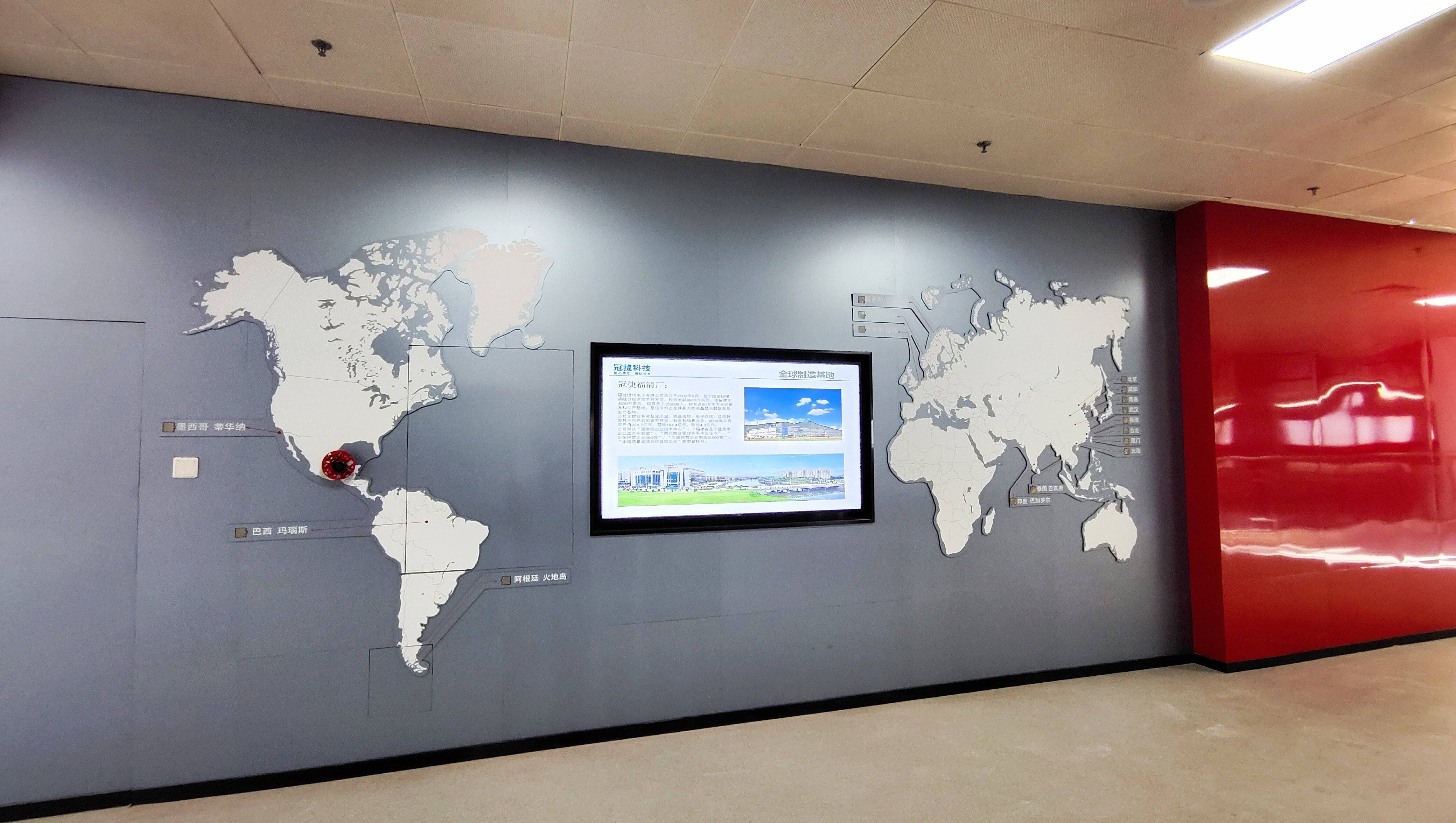 Interactive picture frame audio and video iNEWS