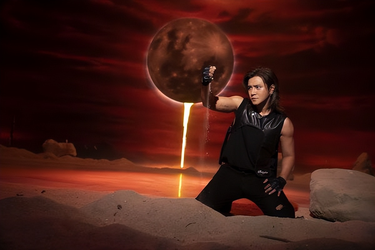Luo Zhixiang announced his comeback in a high-profile manner and is ...