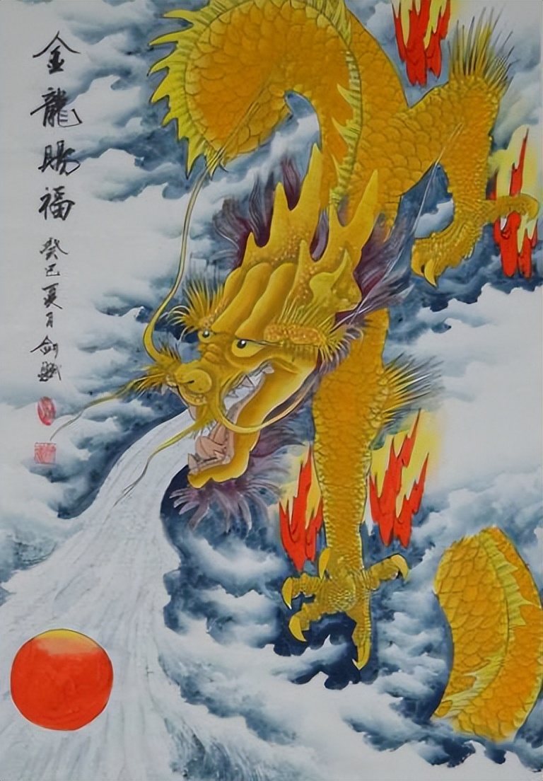 Chinese zodiac dragon, Qingming solar terms: April 5-20 full of ...