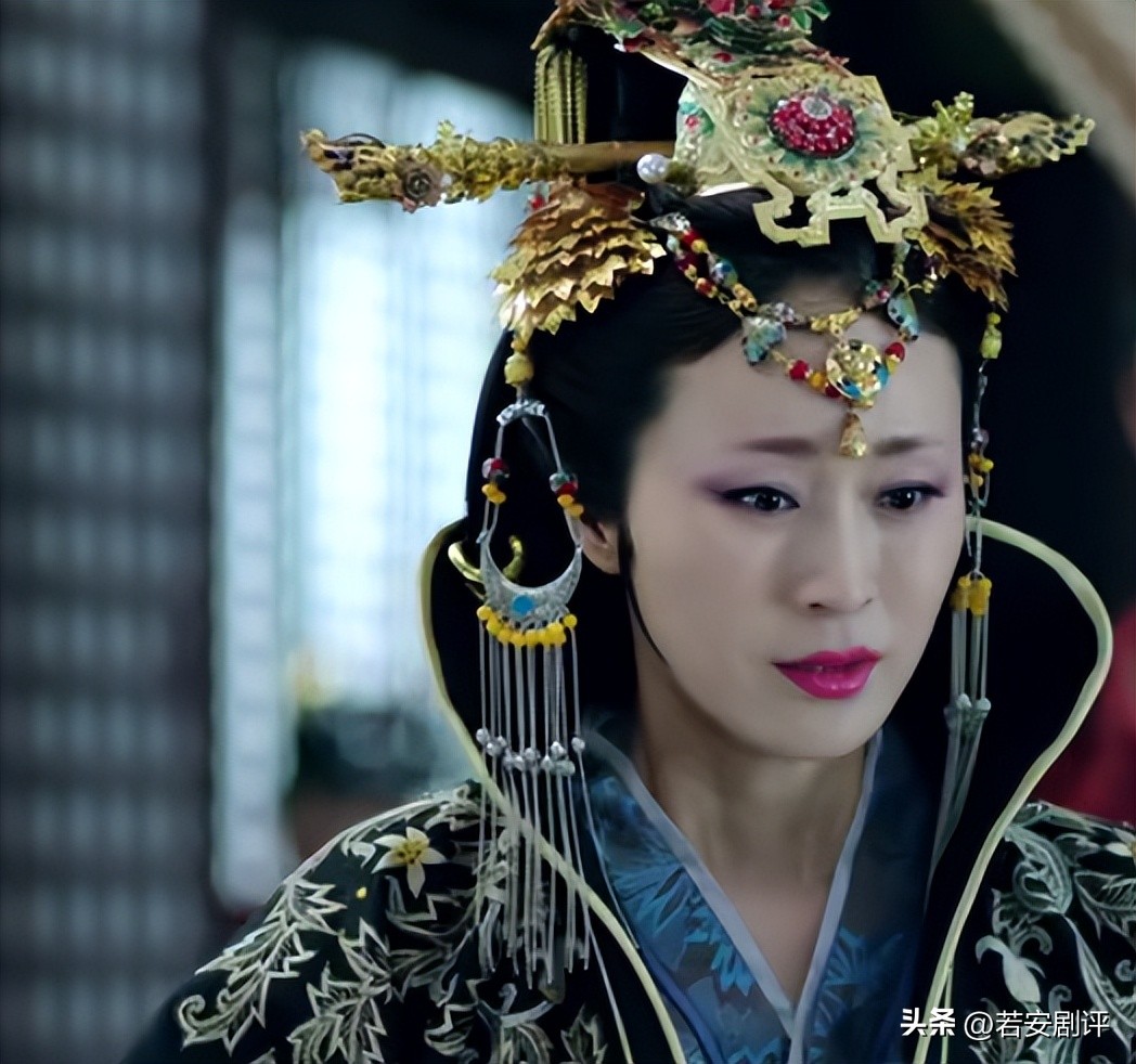 The original work of "Langya Bang" Nihuang drank aphrodisiac wine, King Jing misunderstood Mei