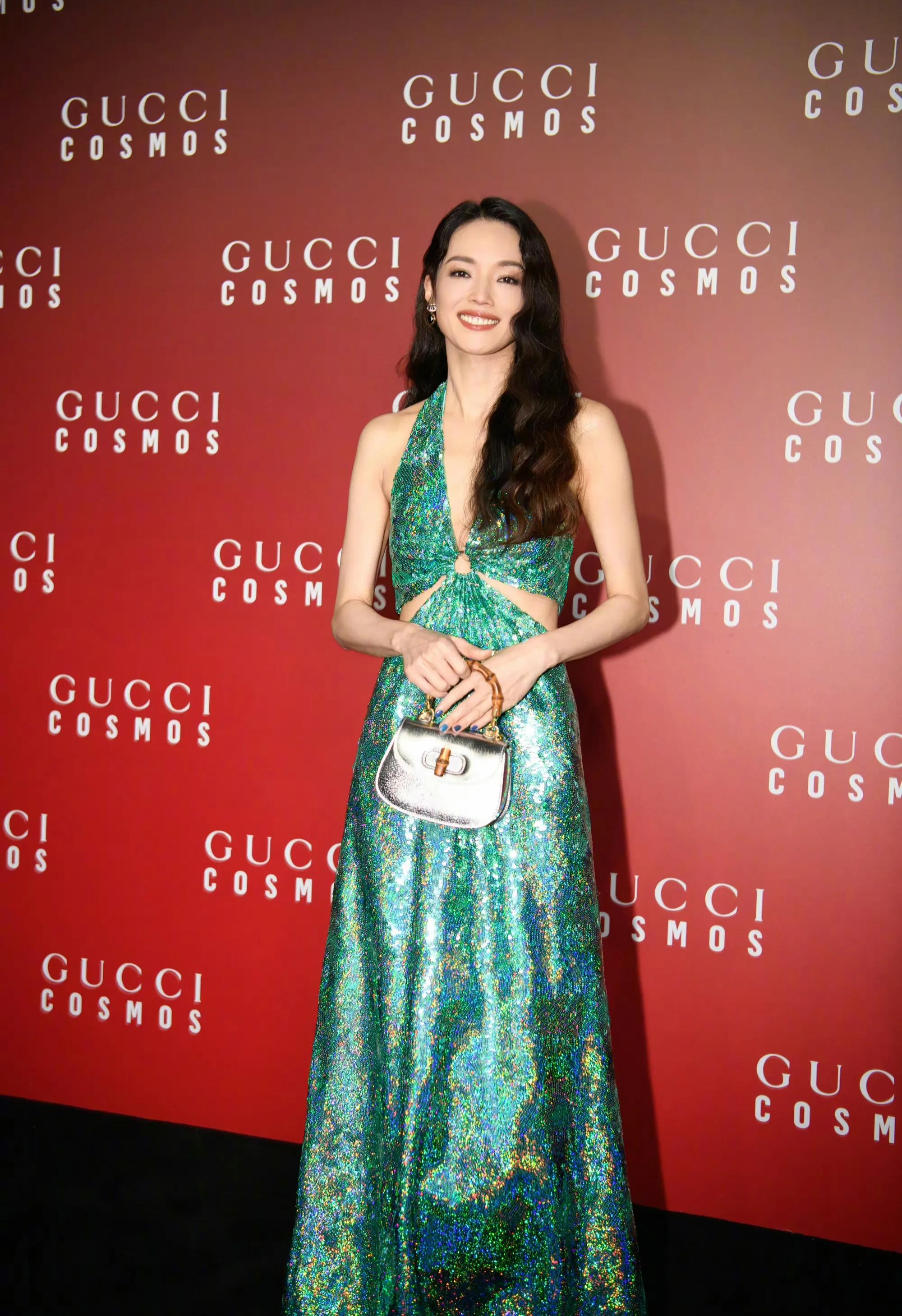 Xiao Zhan's Gucci Dinner Social: Hug with the CEO, clink glasses with ...