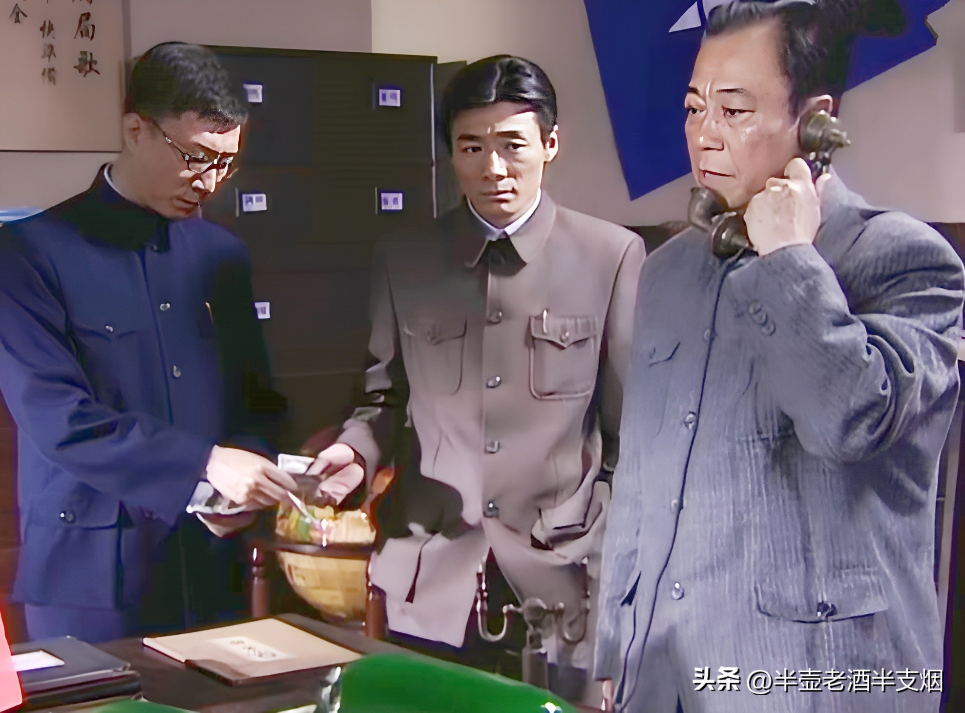Yu Zecheng was arrested, Mao Renfeng was angry, Wu Jingzhong had three ...