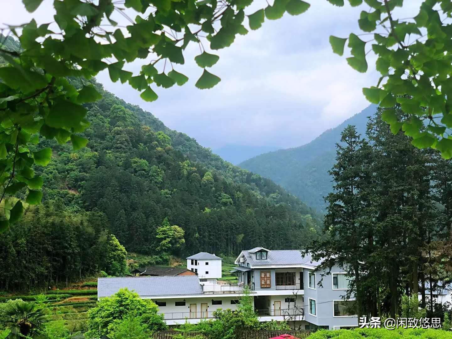 穀雨，一樣的繁華，一樣的安詳 - 頭條匯
