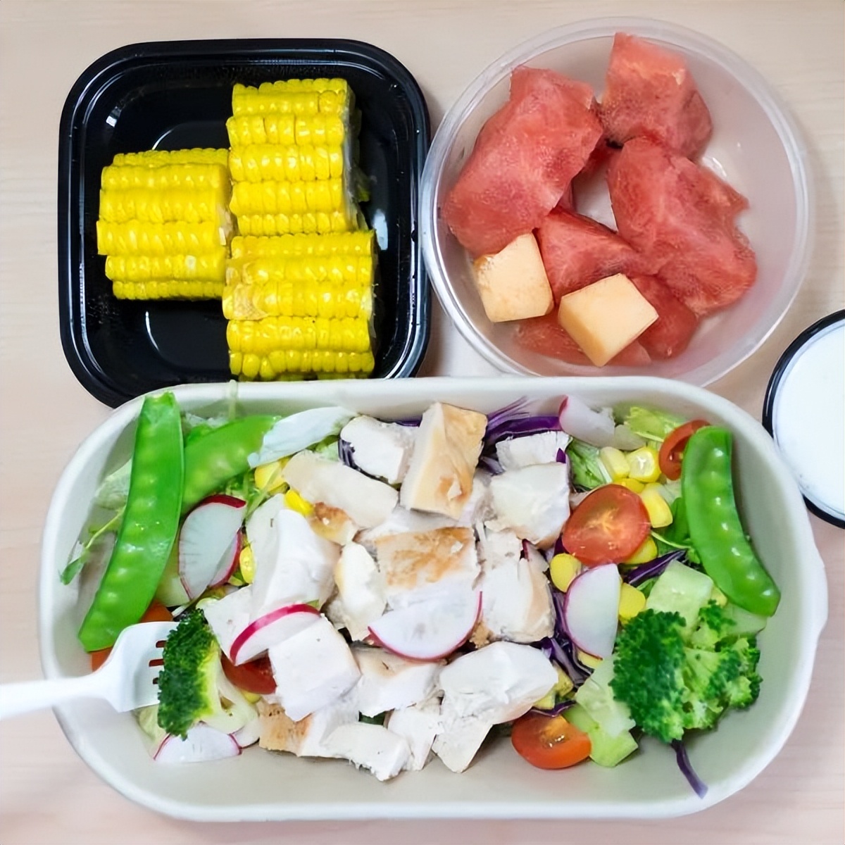 What kind of eating habits do thin people have? - iNEWS
