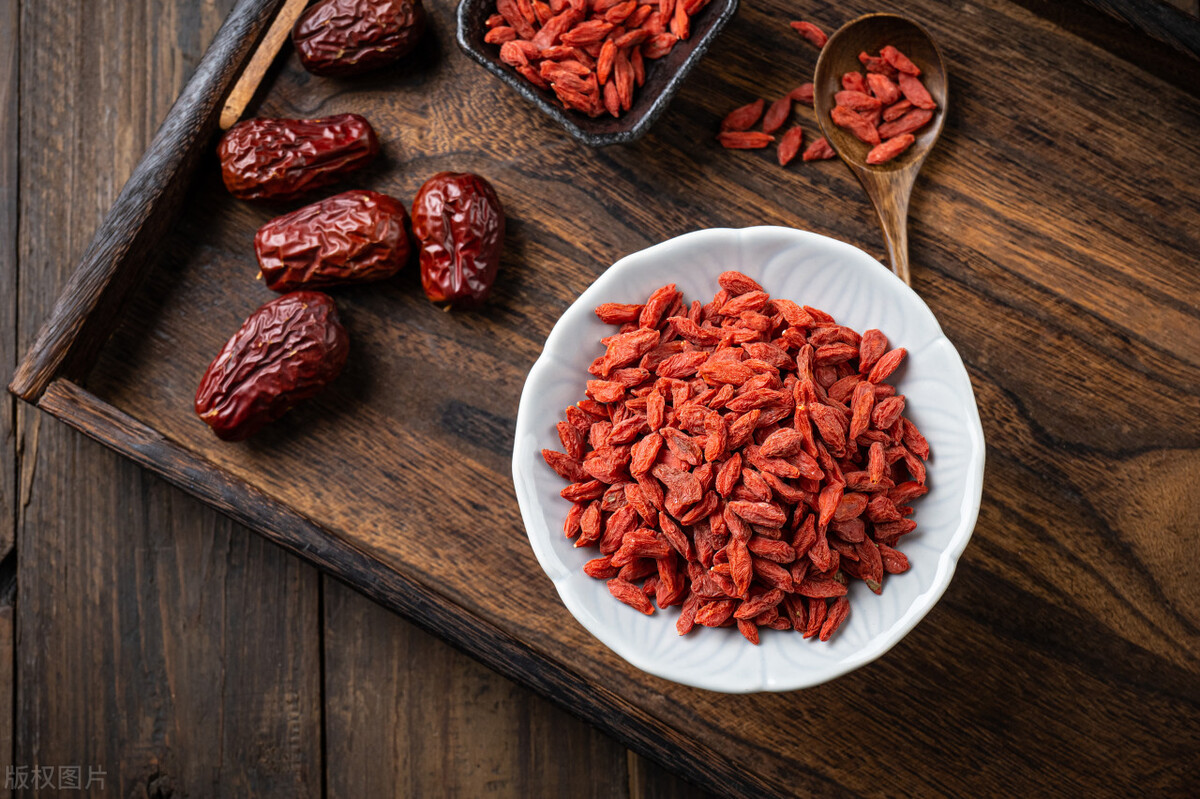 Goji berry can not only increase sperm, but also lower blood sugar? Is