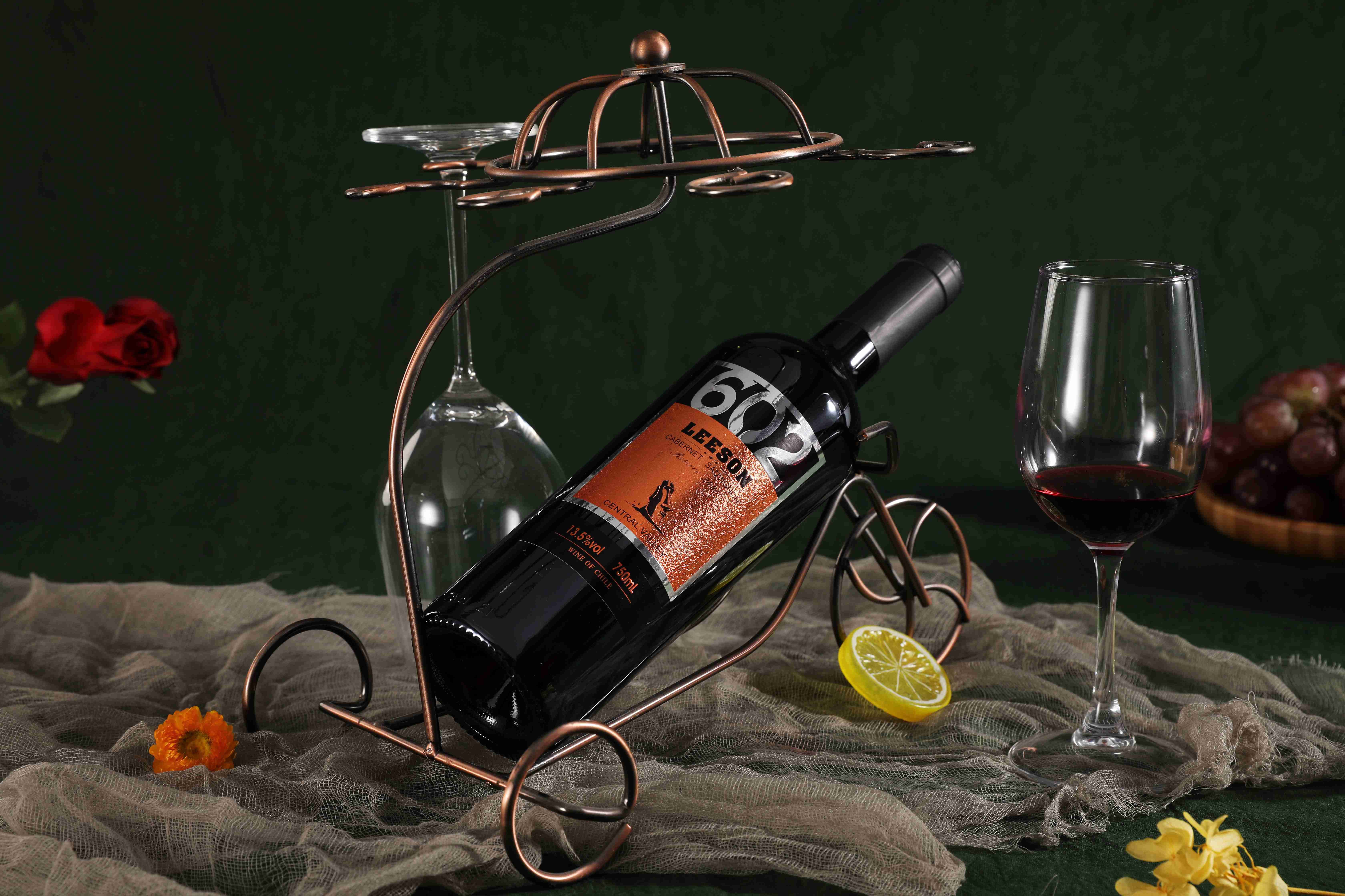 Taste Leisheng red wine and know red wine brewing iNEWS