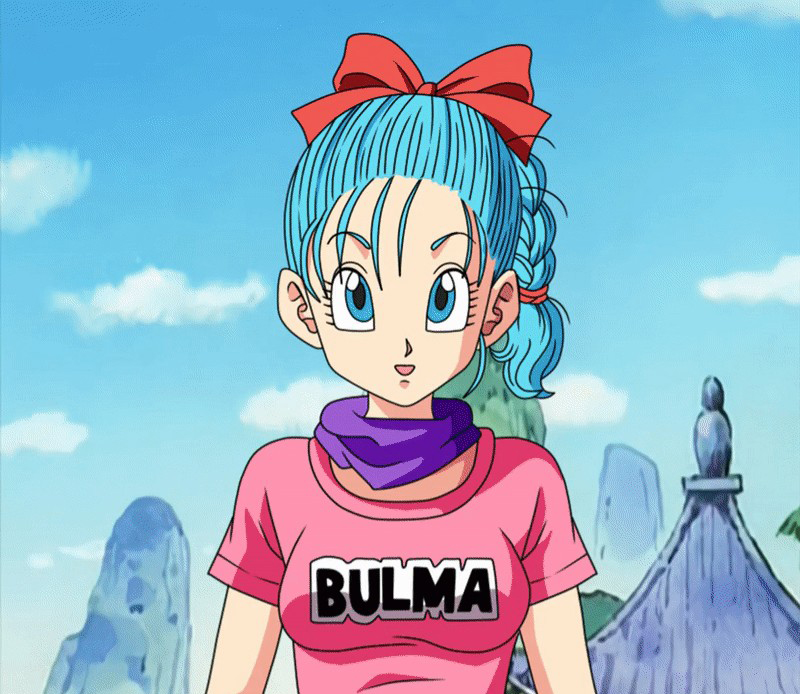 Dragon Ball Love Story: Bulma, No. 18, Kiki, which one would you choose ...