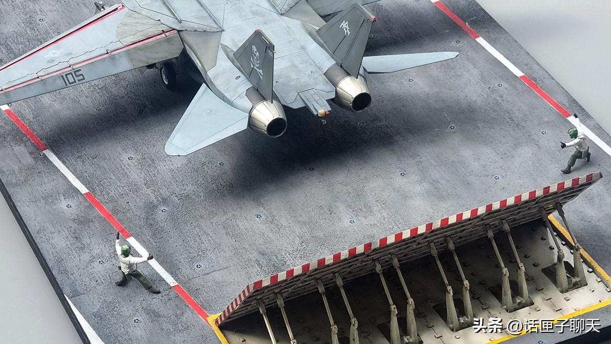 How does a carrier-based aircraft catapult and take off from an ...