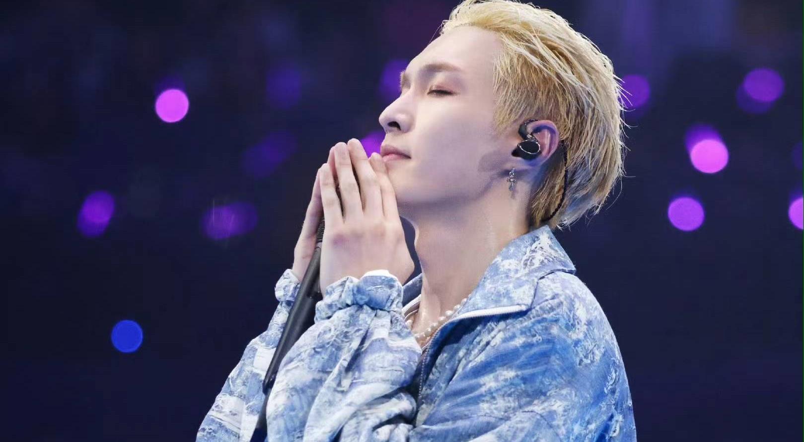 Jayling Jia Ling went to Hollywood to serve as a producer, and Zhang Yixing ...