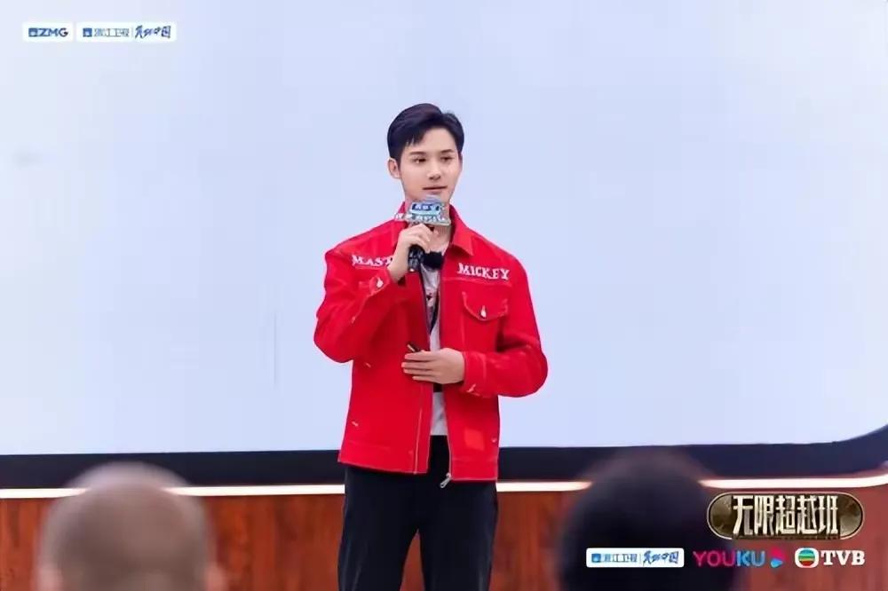 [Infinite Transcendence Class] Guo Xiaoting and Zheng Yecheng are in ...