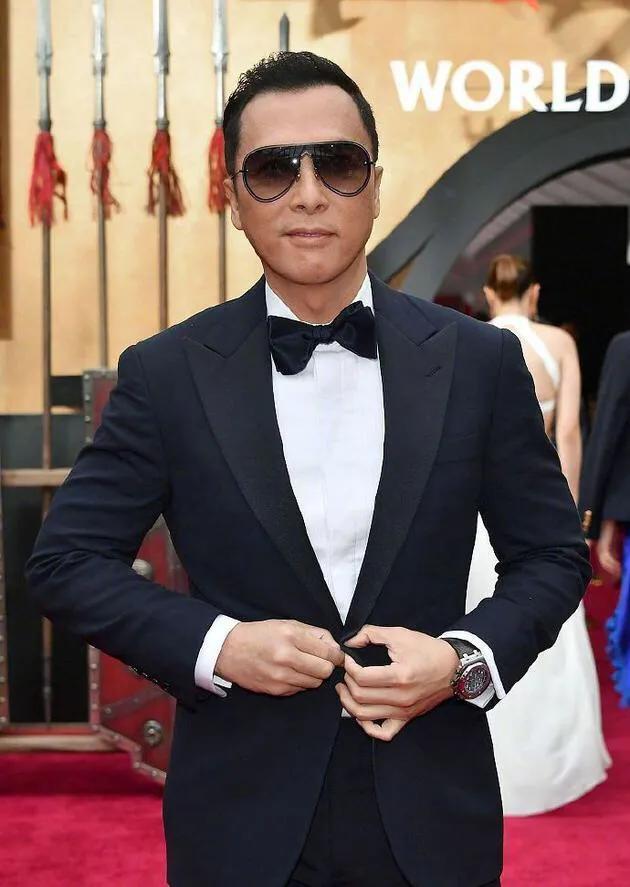 The current situation of 60-year-old Jet Li was exposed, how could he ...