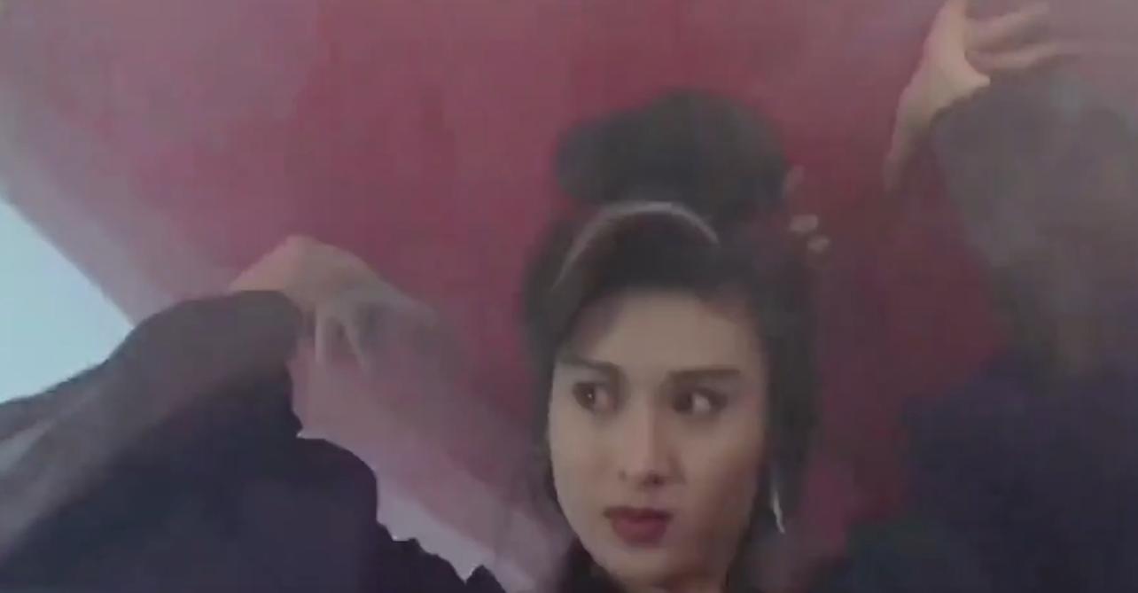 Ni Kuang wrote the movie "Six Fingers Demon", there were nuclear