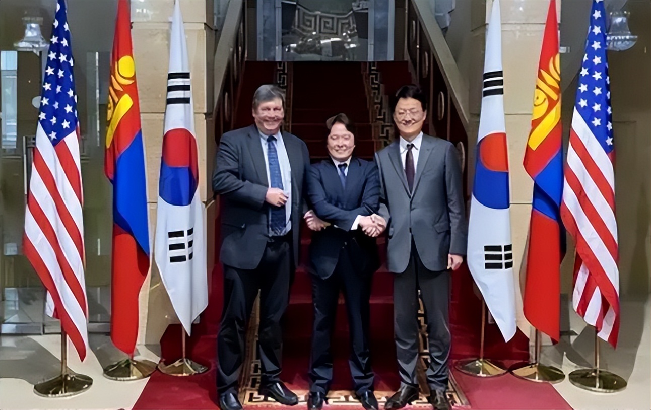 Trillion Rmb 2.01 trillion RMB! Mongolia's