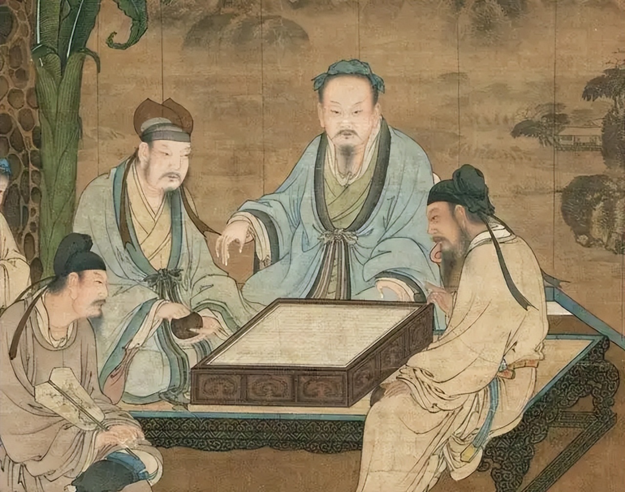 How about the clothes of the literati in the Song Dynasty? Analysis of ...