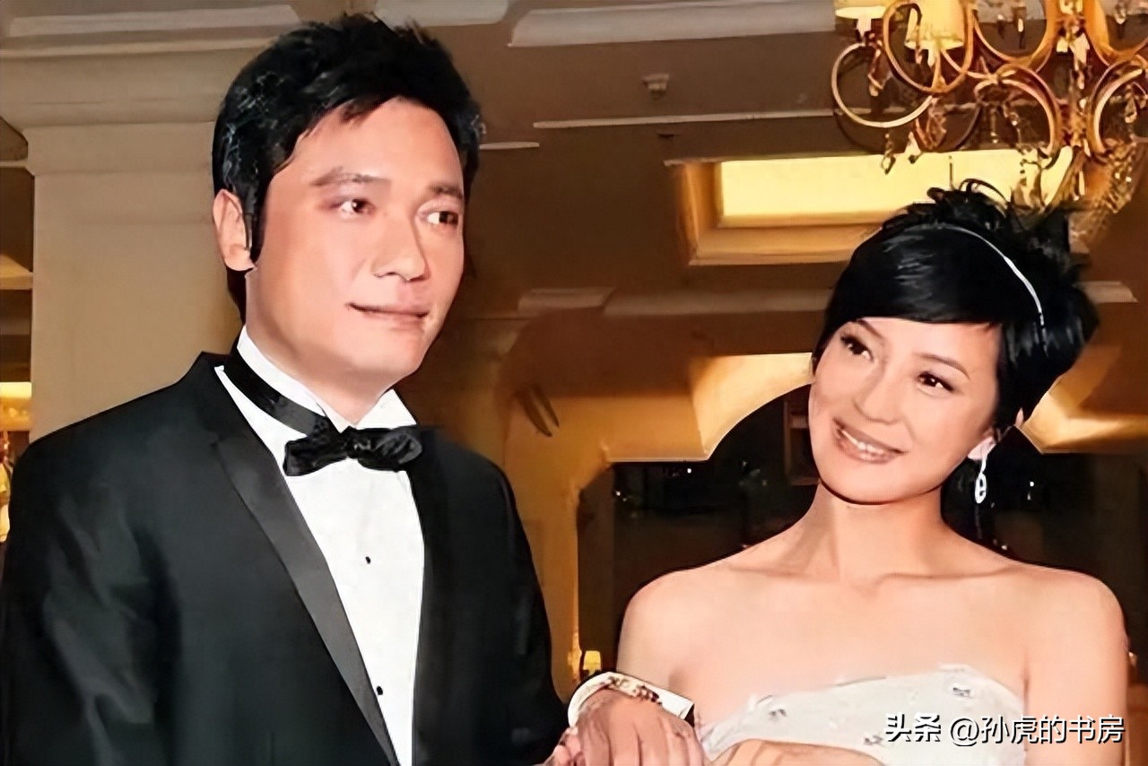 Luo Jialiang abandoned his wife of 28 years to marry Su Yan, who is 12 ...
