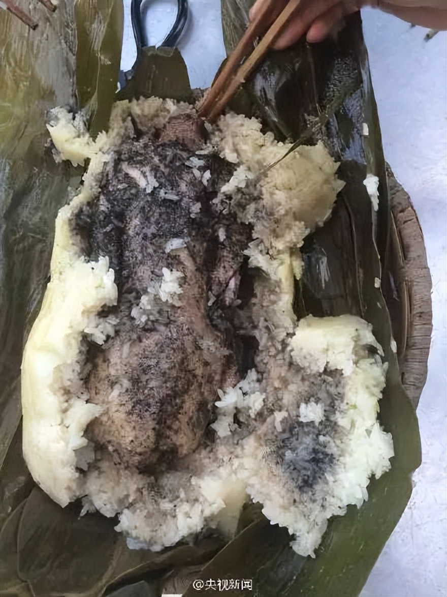 Liliyuan on the score: Weird rice dumplings - iNEWS