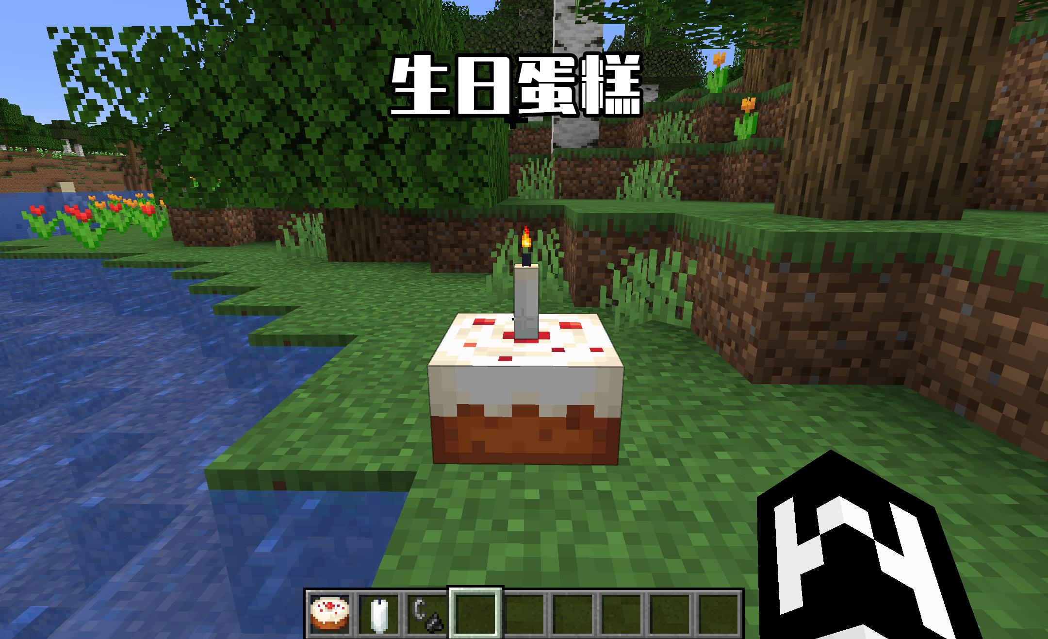 Lighting candles underwater?Minecraft 16 Things You Might Not Know