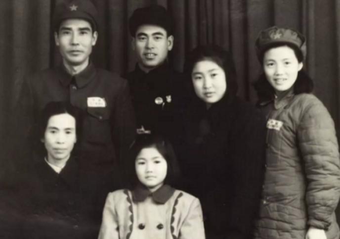 Missing for fifty years, never recognized Mao Zedong, Yang Yuehua: I ...