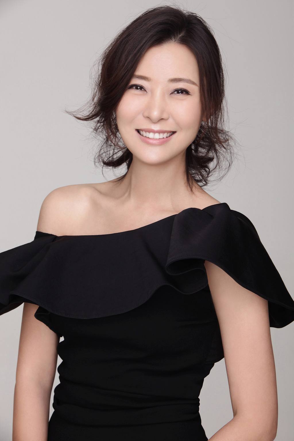 Ke Lan: Descendant of the founding fathers, she was told that she could ...
