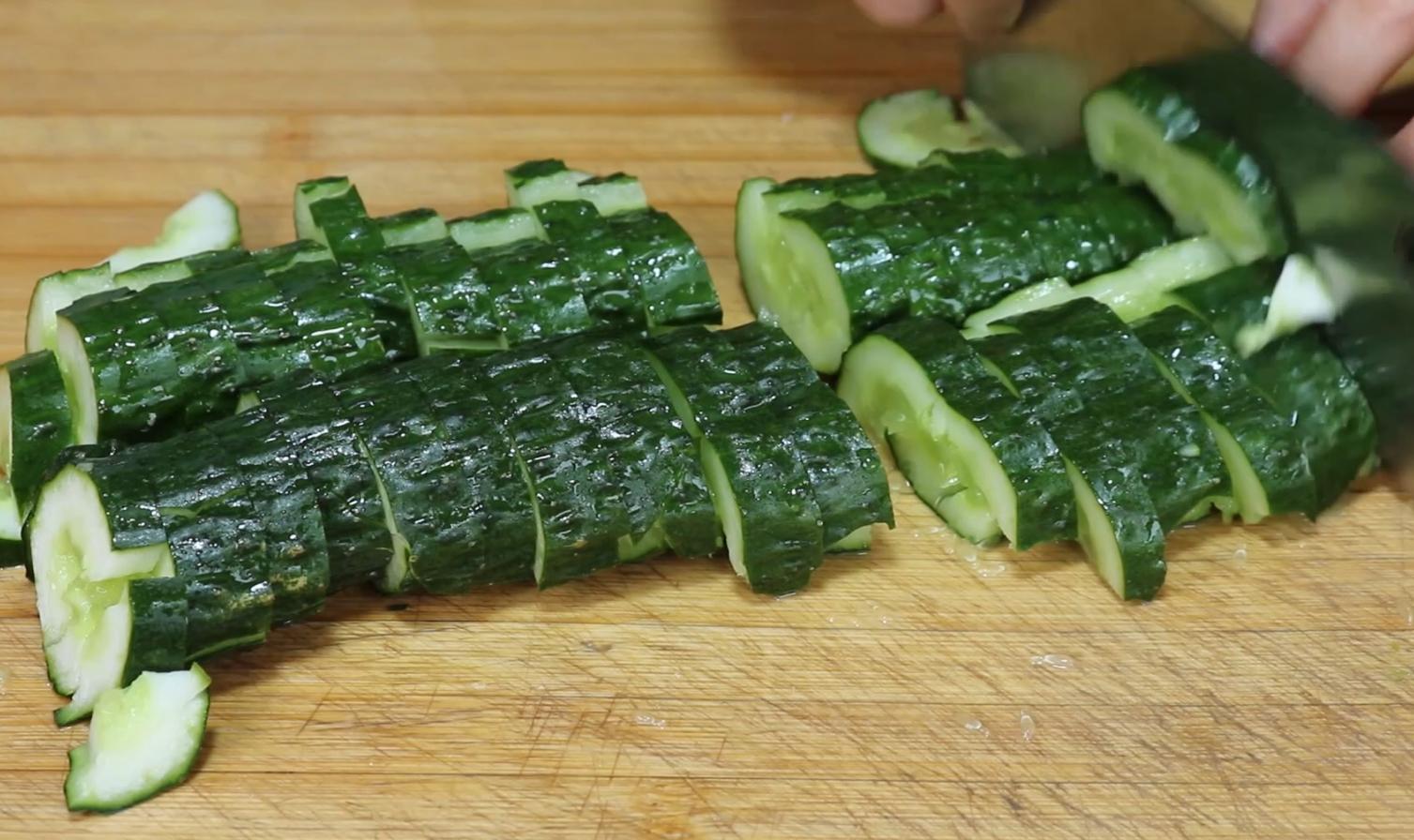 Can You Put Salt On Cucumbers at Ryan Richardson blog