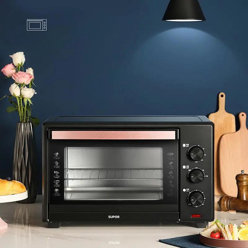 Top 10 electric oven brands in 2021, big name, durable and cost